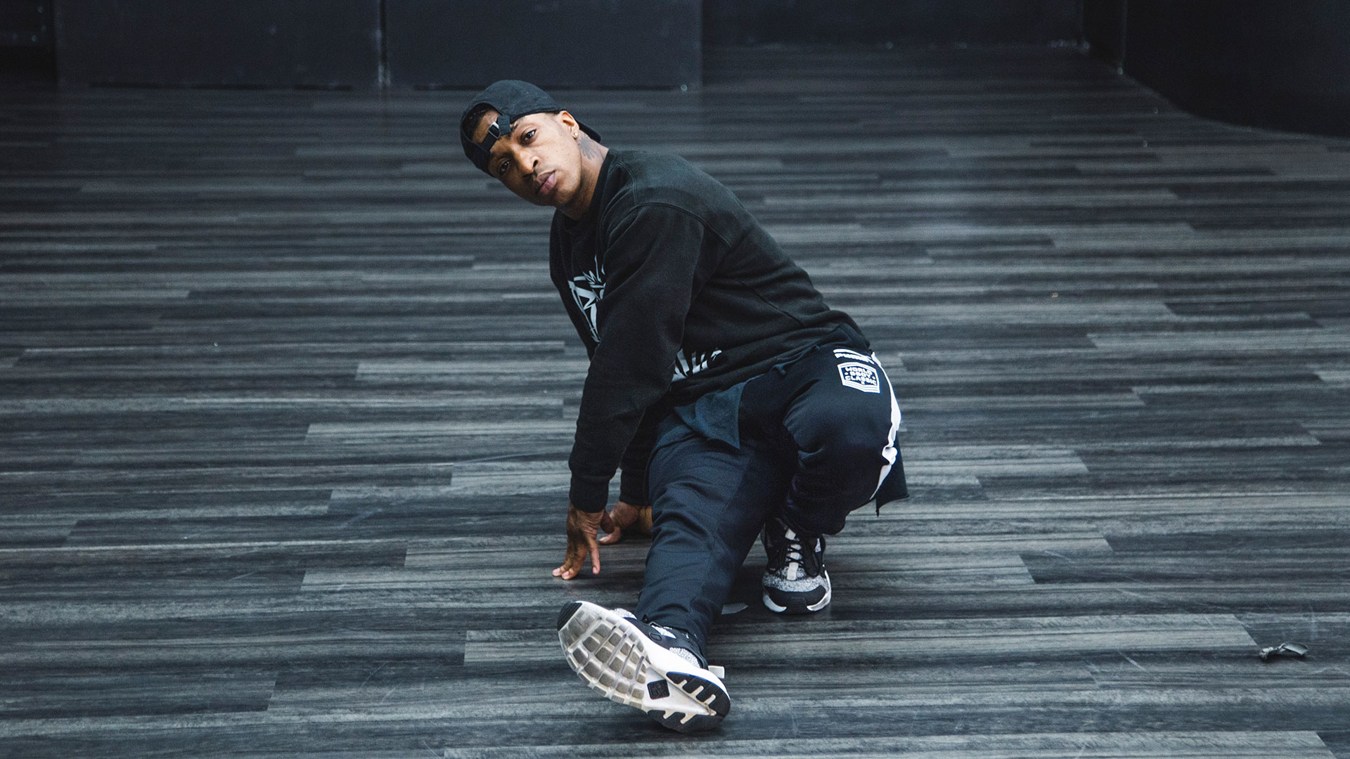 Bboy Machine - STEEZY Studio Instructor