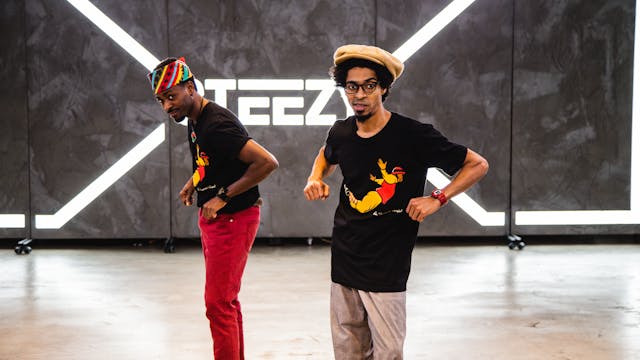 Double Lock | Online Dance Classes and Tutorials