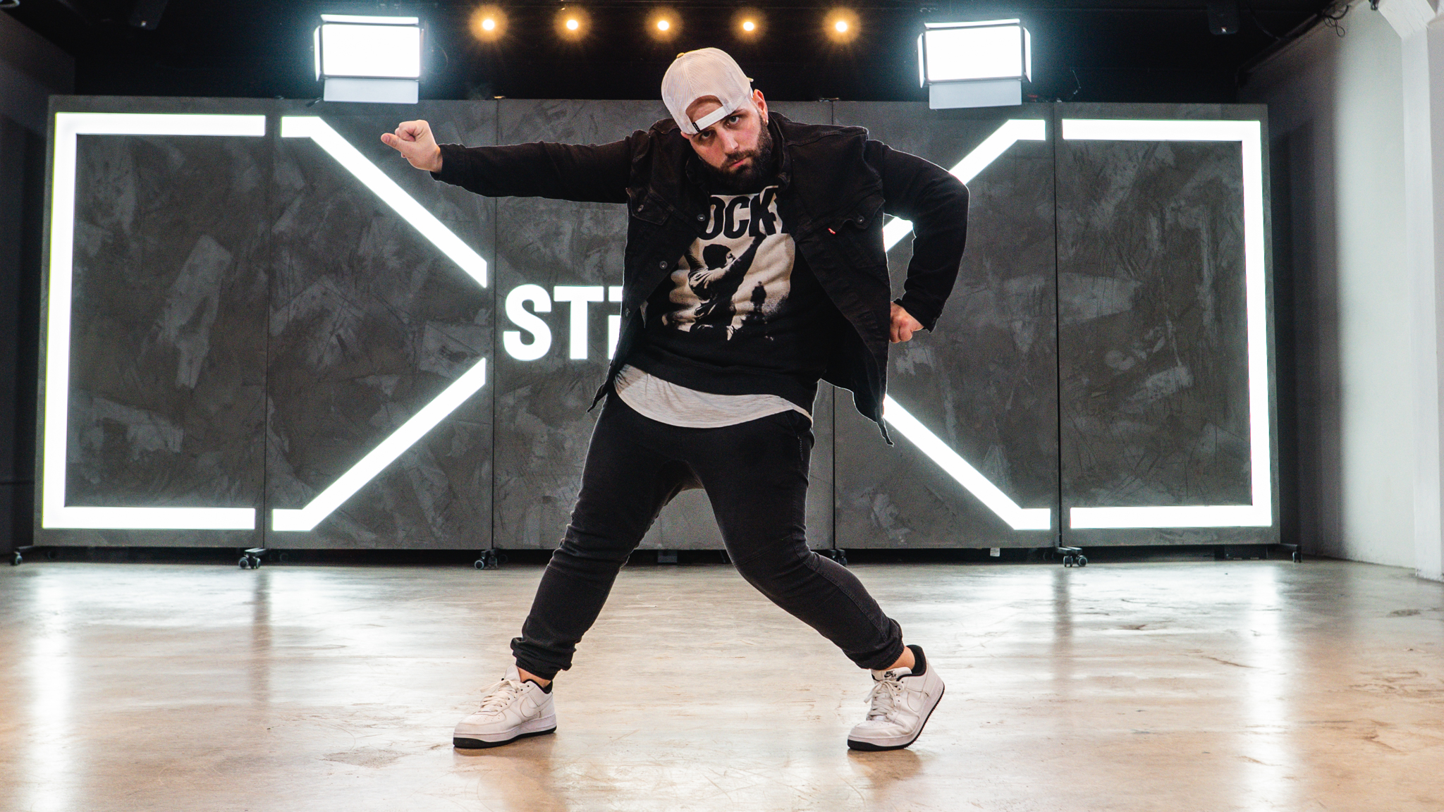 Mikey DellaVella - STEEZY Studio Instructor