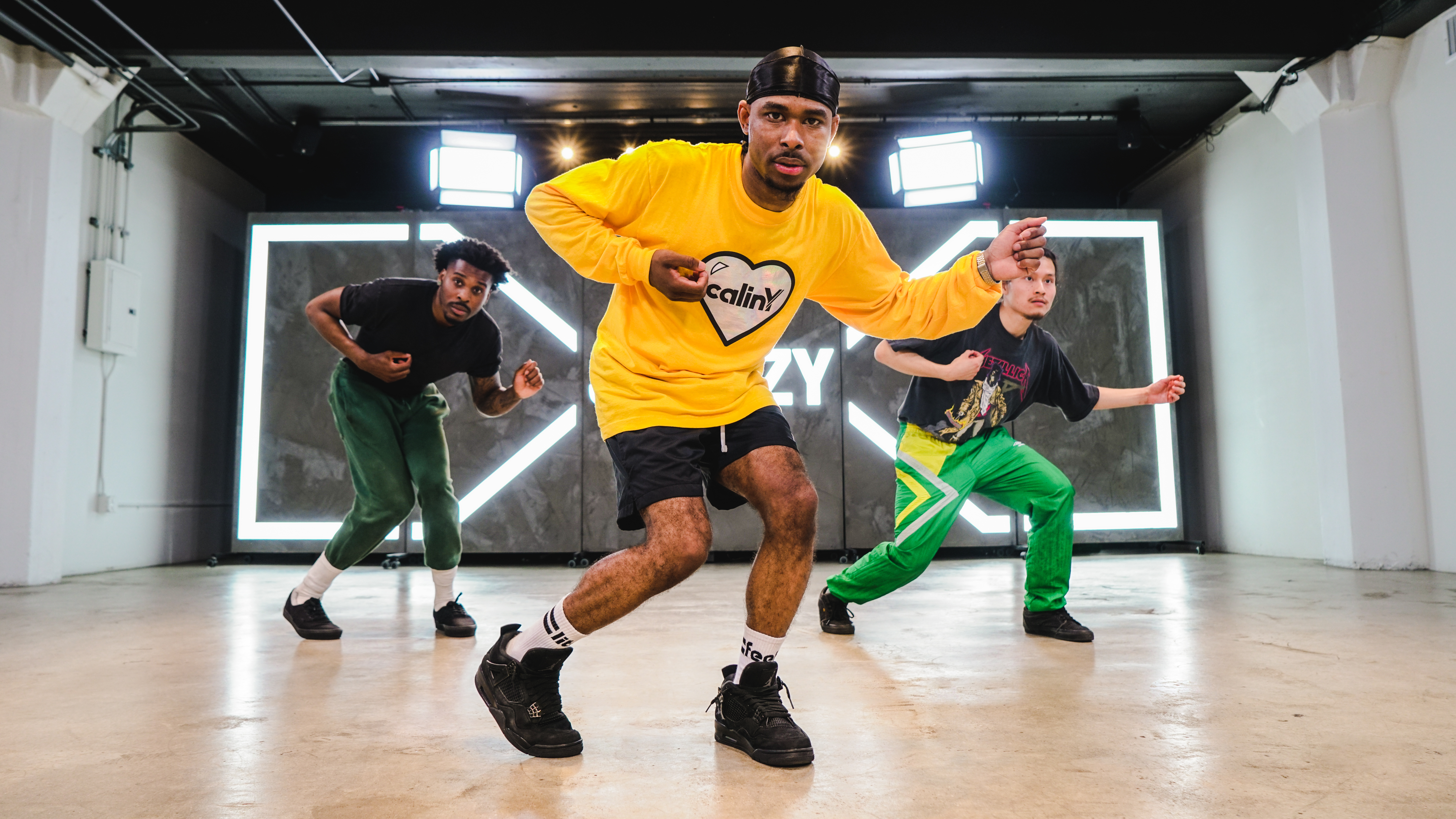 Mr. YouTube - STEEZY Studio Instructor