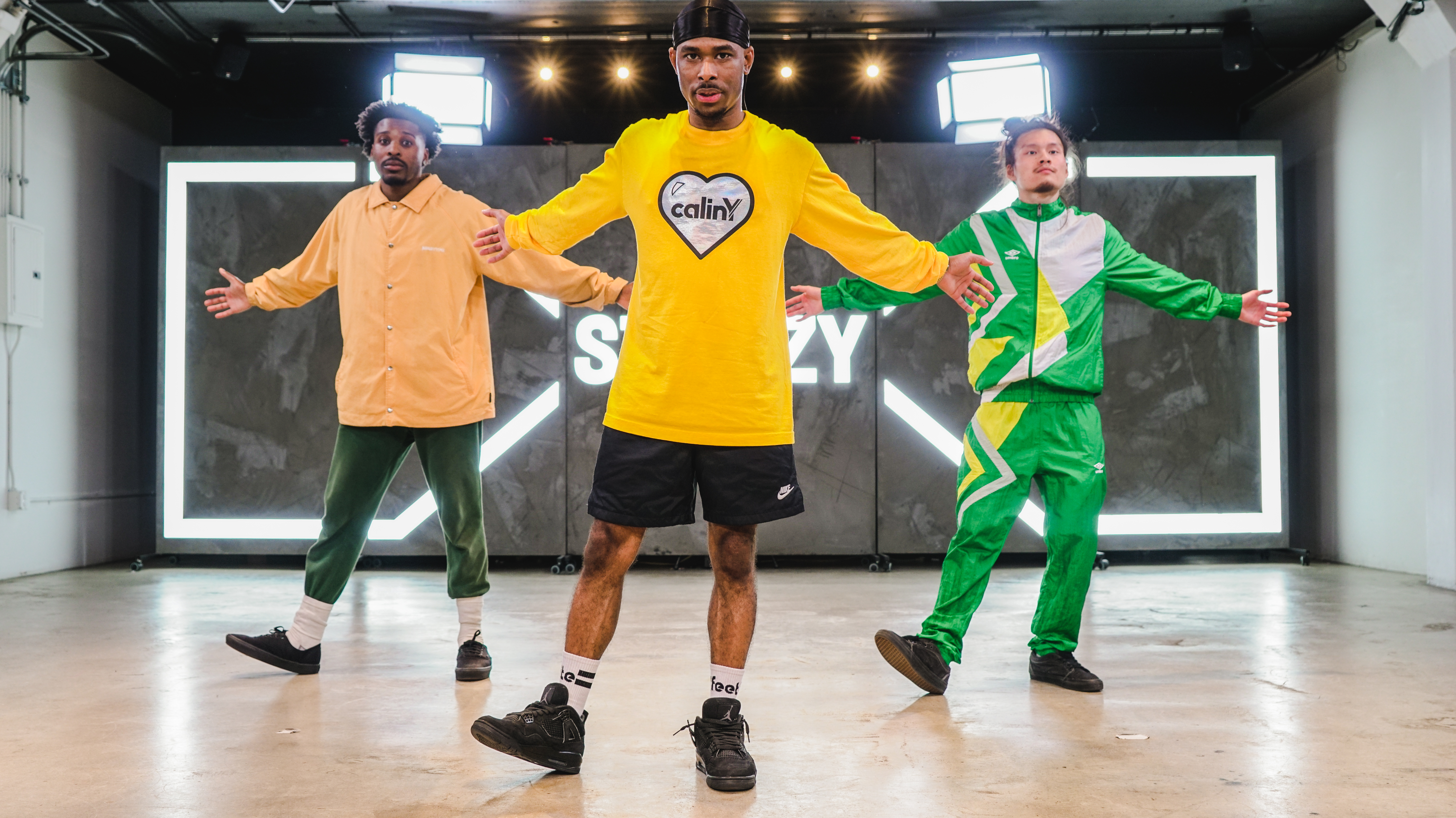 Mr. YouTube - STEEZY Studio Instructor