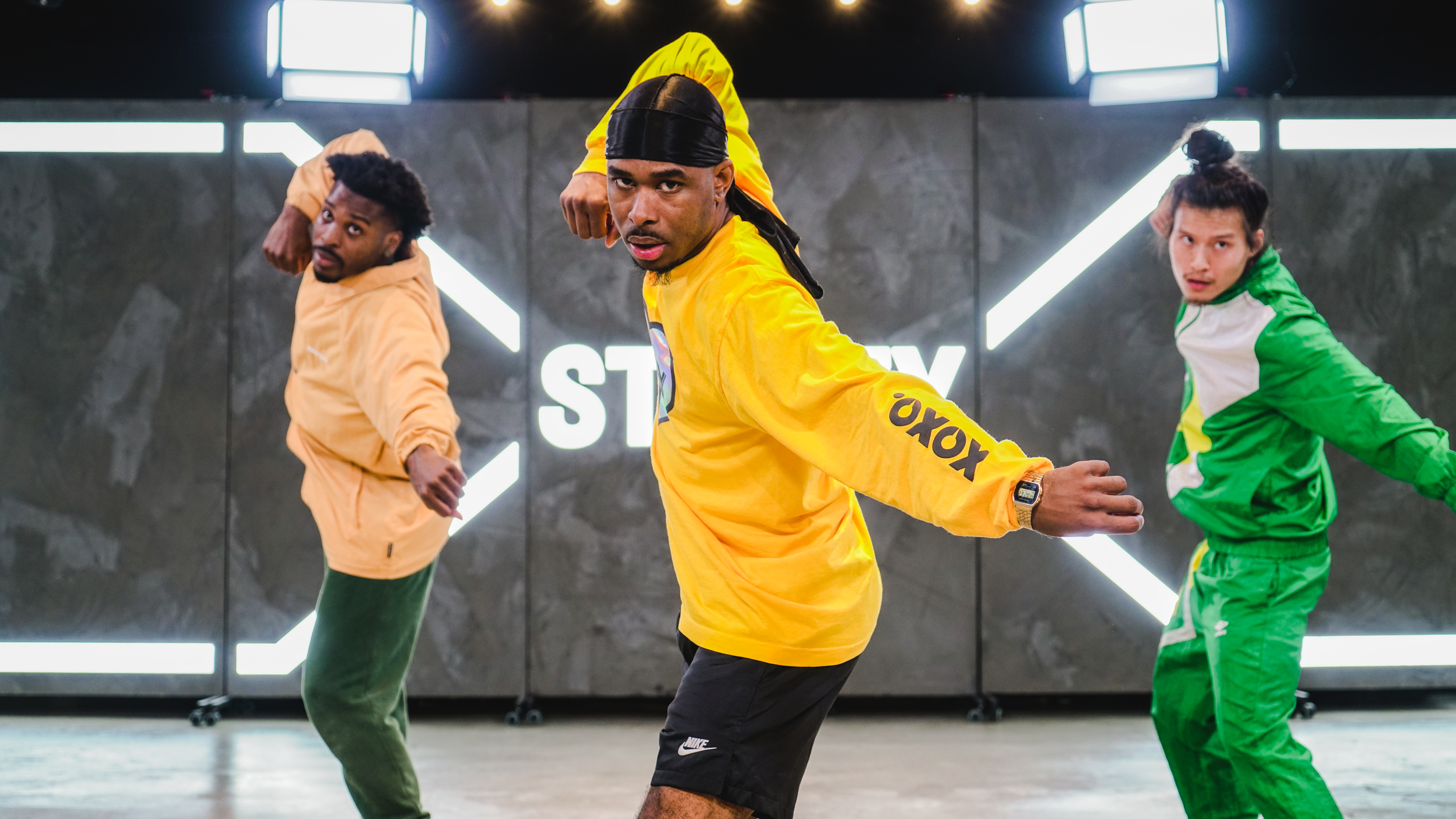 Mr. YouTube - STEEZY Studio Instructor