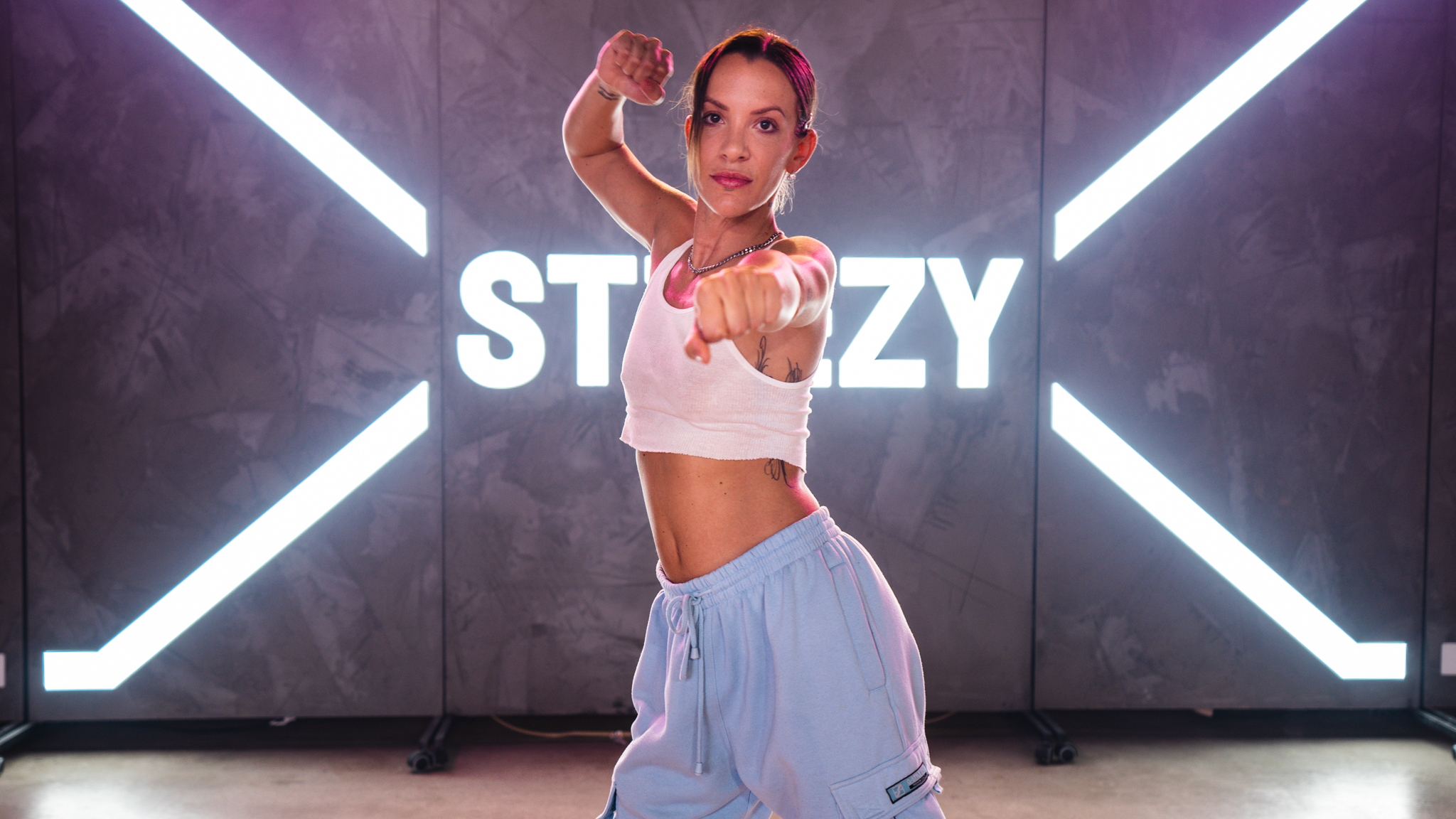 Nicole Kirkland - STEEZY Studio Instructor