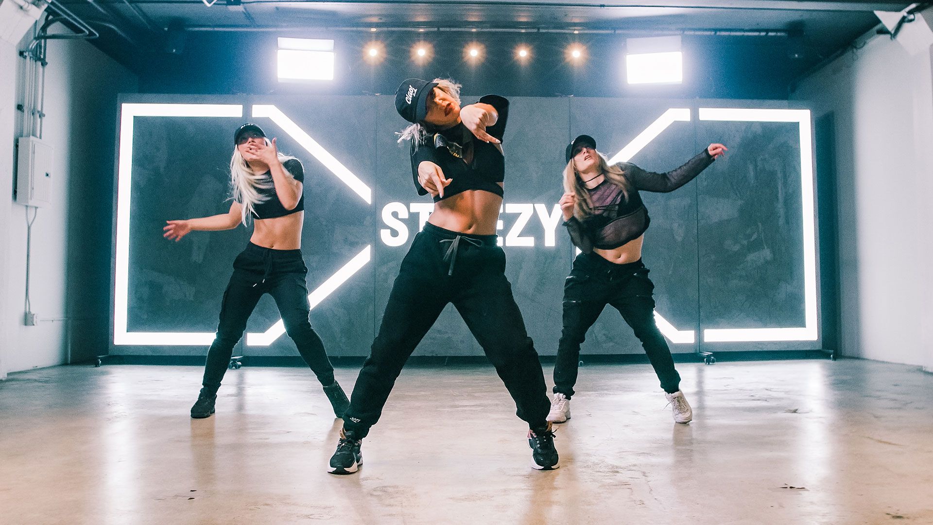 Nicole Kirkland - STEEZY Studio Instructor